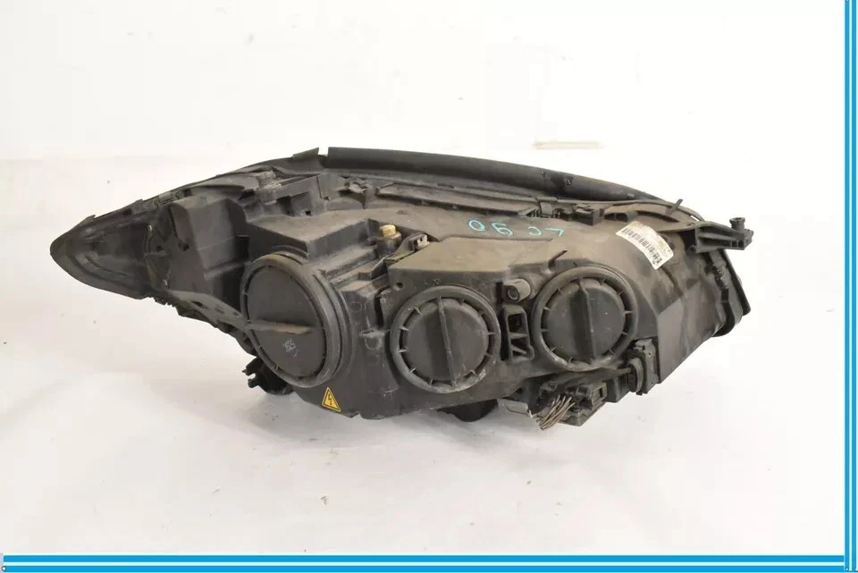 07-09 Lámpara Faro Xenón Lado Izquierdo Del Conductor Mercedes W221 S550 S63 AMG Fabricante de Equipo Original Foto 4 de 4