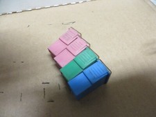 import CARTRIDGE FUSE maxi fuse GROUP OF 4PIECES 30A, 40A, 50A