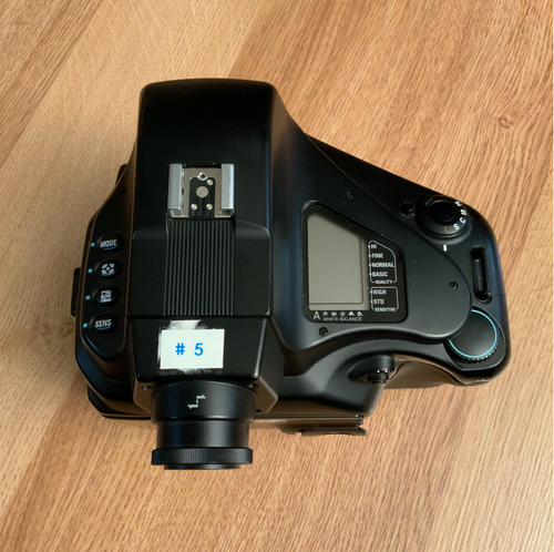 Nikon E2N Fujix Early Collectible Digital Camera - Untested - Picture 5 of 8