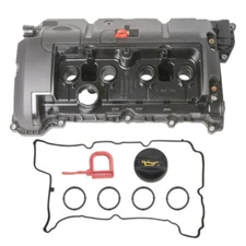 Engine Valve Cover Fits Mini Cooper R55 R56 R57 R58 R59 R60 R61 1.6L N16B16A