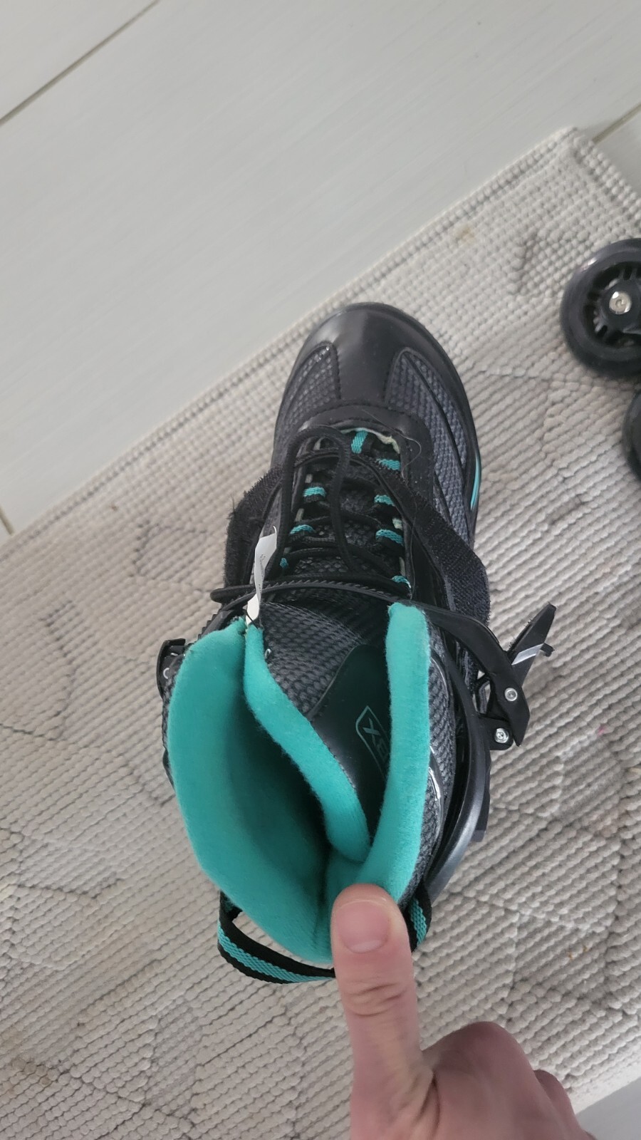 Rollerblade Activa Women's Inline Skates Size 7.5 US