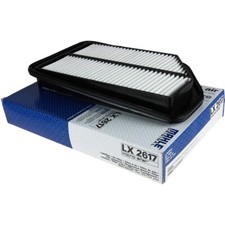 KNECHT Filtro de Aire Elementos Filtro para Honda Civic VIII Hatchback 2.2 Ctdi
