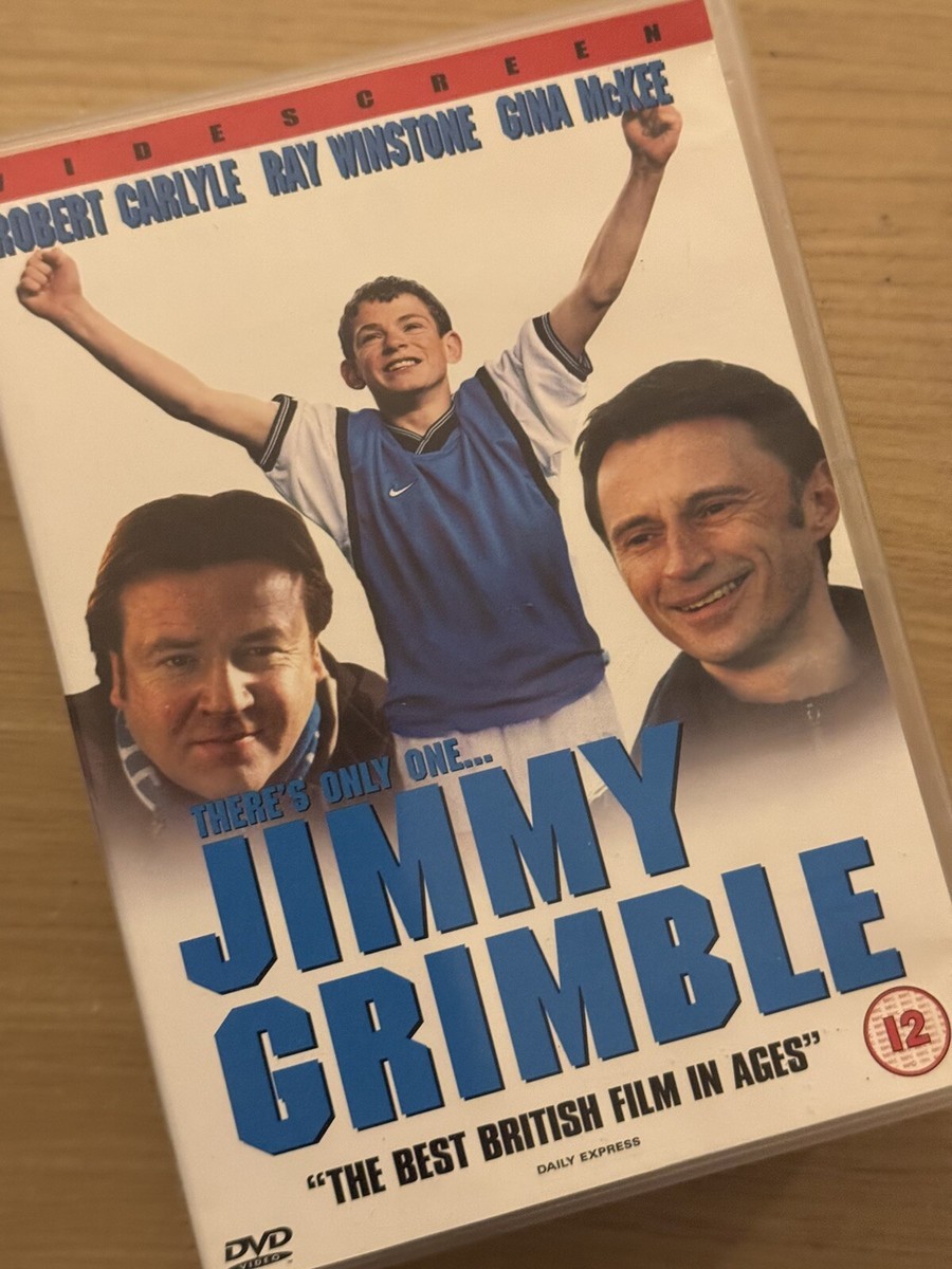 There's Only One Jimmy Grimble (DVD, 2001) 5060002830109 UK