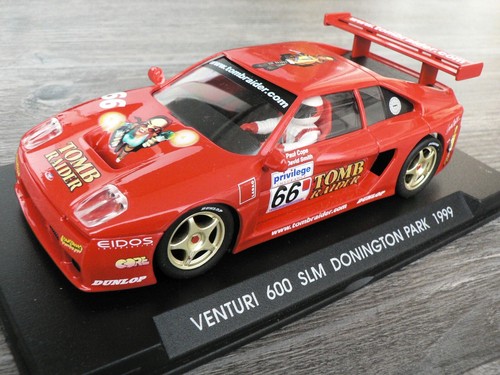 Diferentes vehículos Fly coches Viper Porsche Ferrari Marcos Venturi - Imagen 14 de 52