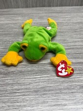 Beanie Baby TY Smoochy 1997 Beanie Baby