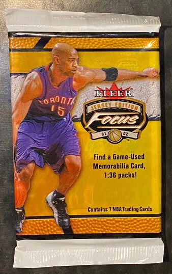Vince Carter Trading Cards for sale | eBay