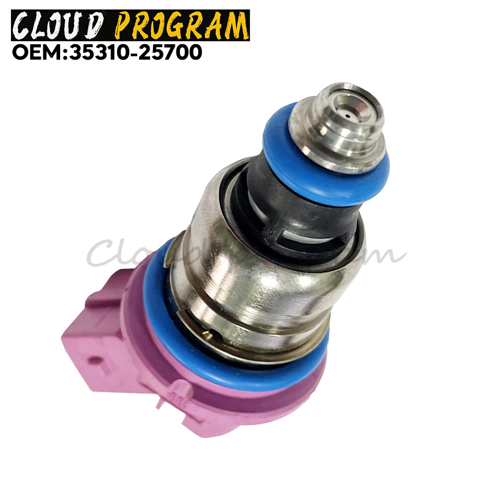 35310-25700 4PCS New GAS Fuel Injector FOR Hyundai SONATA N20