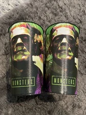 2 Universal Studios Monster Frankenstein and more (brand new)