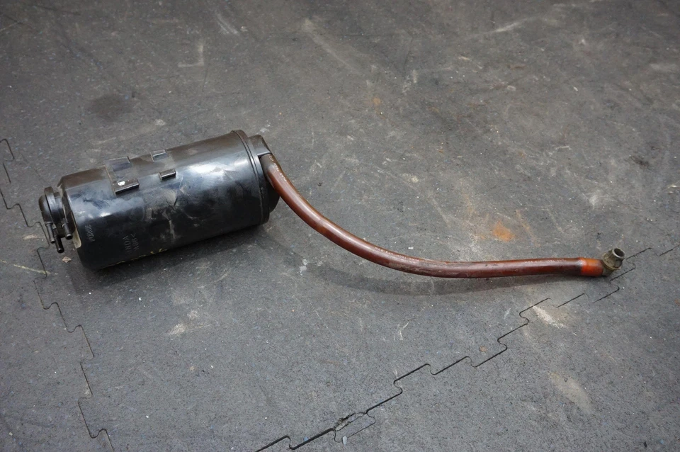 Conjunto de bote evaporador tanque de gasolina OEM 17300-SL0-A34 Honda Acura NSX 91-95 Foto 4 de 4