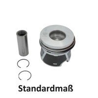 Kolben 81,01Mm Standard FüR Audi Seat Skoda VW 2.0 TDI 03G107065E