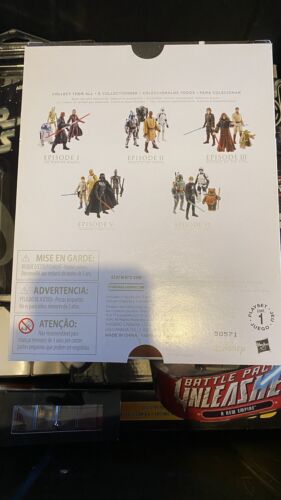 Star Wars Digital Release Commemorative Collection Episode IV A New Hope NIB - Picture 2 of 7
