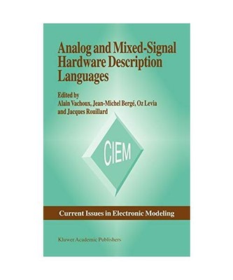 Analog and Mixed-Signal Hardware Description Language