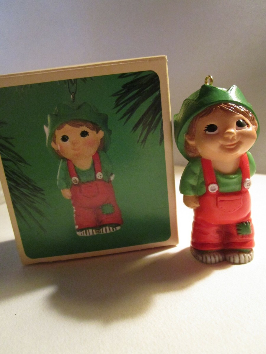 Hallmark 1984 Keepsake Ornament 
