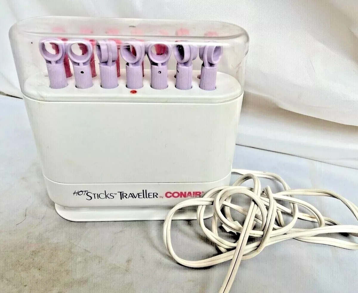 Conair hot top sticks spiral