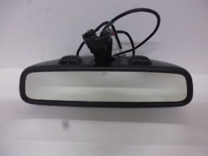 Ny562 6 Oem Warranty 2018 Mercedes Benz Gls450 Rear View Mirror Ebay