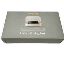 Heyday UV Sanitizing Box UVC-LED For Small El...