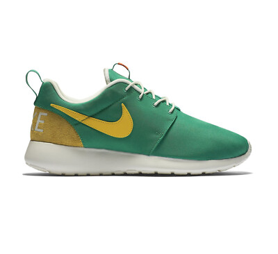 Nike Roshe One Retro Rosherun 2015 - Brasilien - Grün - Größe UK 8,5 (EU 43) US 9,5
