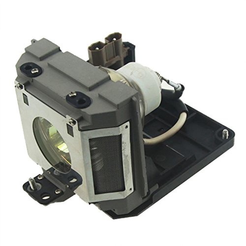Jaspertronics™ Lamp & Housing for Sharp XG-MB60X Projectors - 1 Year Warranty