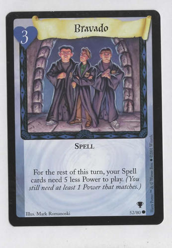 NEW UNCIRCULATED Harry Potter Quidditch TCG CCG Singles Never played - Picture 52 of 80