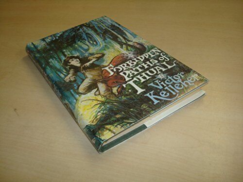 FORBIDDEN PATHS OF THUAL by Kelleher, Victor Hardback Book The Fast Free - Picture 1 of 2