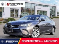 2016 Toyota Camry LE | 2.5L I4 | Bluetooth | Backup Camera