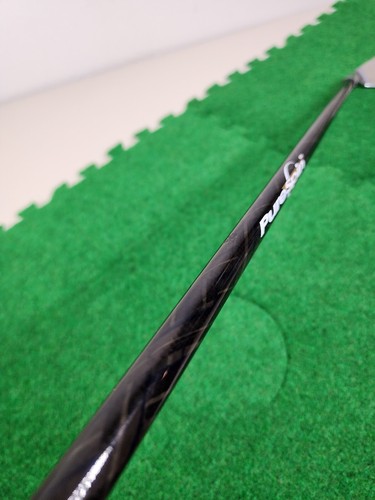 Pure Spin Tungsten Sole Lob Wedge 60° Liquid Crystal Polymer Kev. Fiber Shaft - Picture 9 of 14