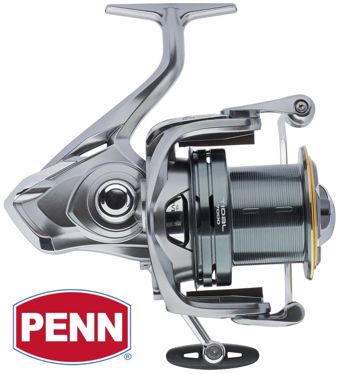 Penn Tidal Longcast Sea Fishing Reels Size 7000 / 8000 New 2024 Surf  Beachcast