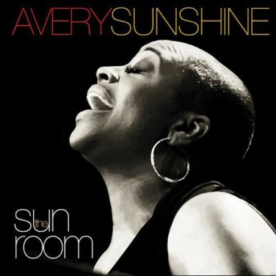 Avery Sunshine The Sun Room New CD