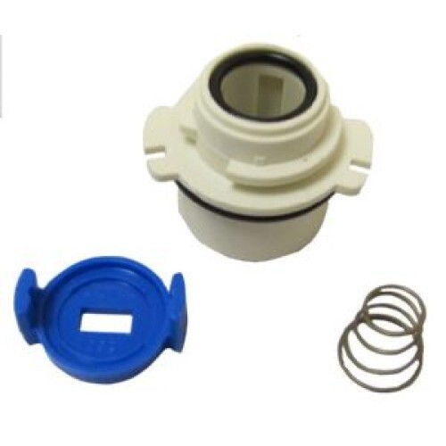 Caravan / Motorhome - Thetford Door ZADI Lock Housing - SD34567 - 2660780