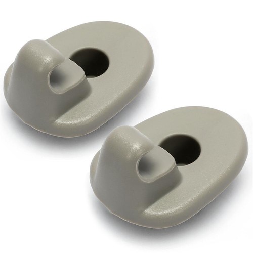 Sun Visor Clips Retainer Repair 2PCS For 0512 Jeep Liberty 0812 Dodge Nitro eBay