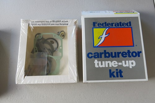 Federated 10235A Carburetor Tune-Up Kit  - Picture 1 of 2