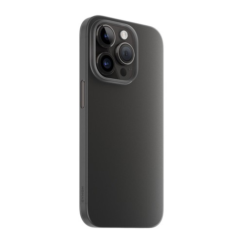 Nomad Super Slim 360 Bumper Wireless Charging Case für iPhone 14 Plus - Carbide - Bild 6 von 6