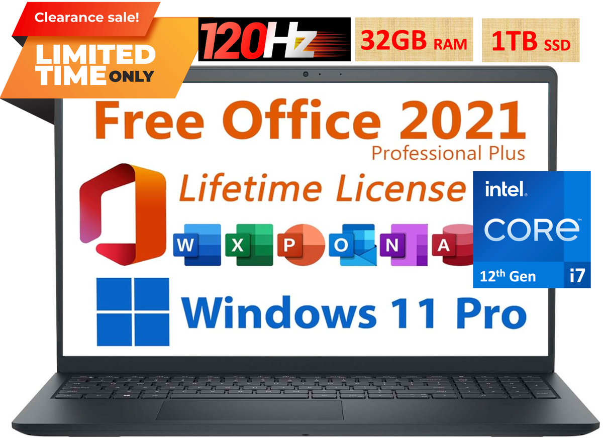 Windowsノート本体 Dell Inspiron15/Core i7-1255U/office2021 Amazon.com: DELL 2023 Inspiron 15 3000 Business Laptop, 15.6