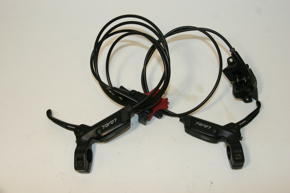 SRAM level TL 75cm Fブレーキ&キャリパー