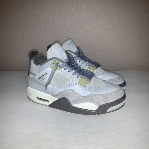 Jordan 4 SE Craft Photon Dust men’s size 7.5 Nike flight air retro