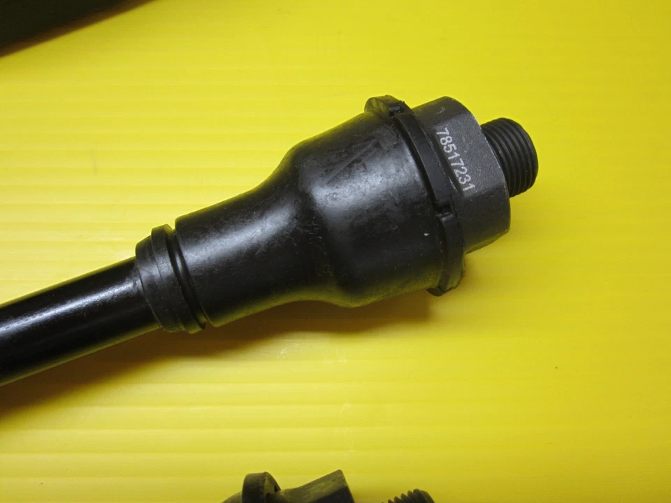 Barra de amarre exterior interior XRF Radler Pitman GMC 2500HD 3500HD 11-21 GARANTÍA DE POR VIDA Foto 3 de 4