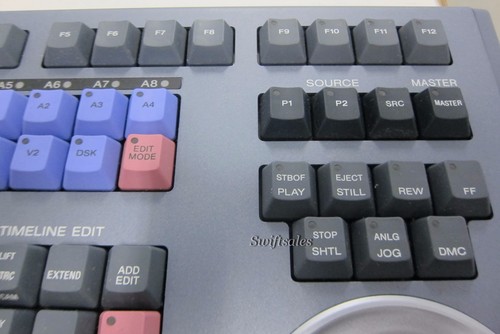 Sony DMW-C5 Editing Control Panel For XPRI #2 - Professionally Tested & Cleaned - Picture 6 of 9