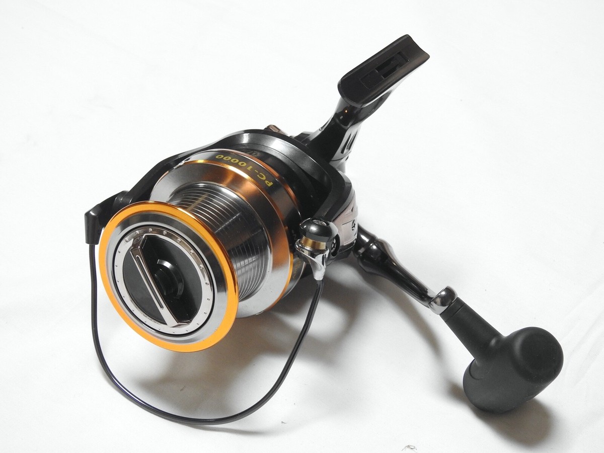 12+1 Ball Bearing System Heavy Duty Saltwater Spinning Reel | eBay 12+1 Ball Bearing System Heavy Duty Saltwater Spinning Reel | eBay