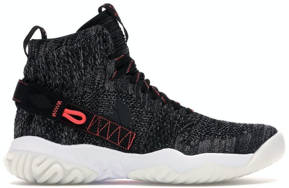 27.5【新品未使用】NIKE JORDAN APEX-REACT限定発売 希少 Jordan Apex React Black Grey for Sale | Authenticity