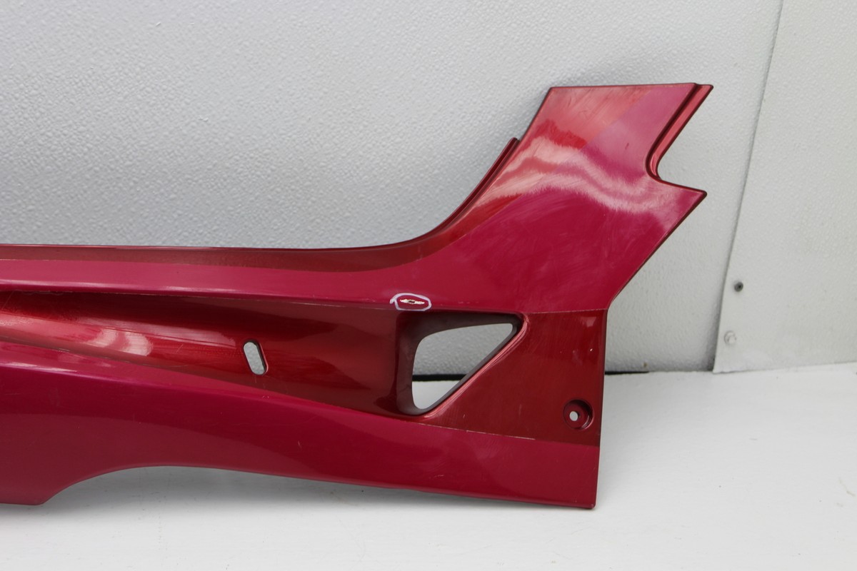陣 パネル 1991 KAWASAKI NINJA ZX6 ZX600 RIGHT SIDE COVER FRAME PANEL