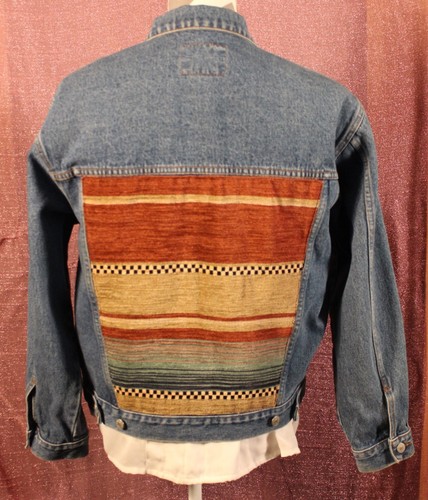 Jordache Jean Jacket - Picture 3 of 4