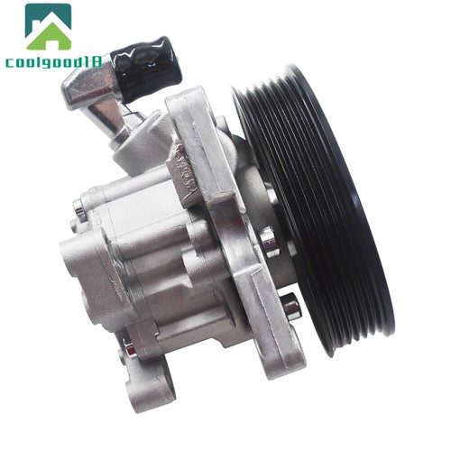 Power Steering Pump For Mercedes-Benz CL500 E320 E500 E550 2000 2001 2002-2006 - Picture 1 of 21
