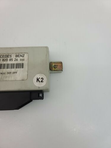 94-97 Mercedes W140 W202 S500 S600 C220 C230 C280 Anti Theft Control Unit Oem - Picture 2 of 10