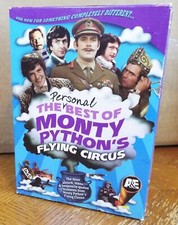 The Personal Best of Monty Pythons Flying Circus ( 6 DVD Set, 2006) Eric Idle 