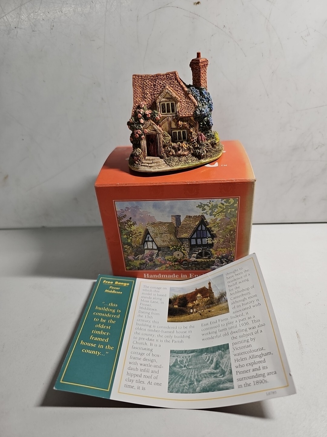 Click here to see eBay Auction
