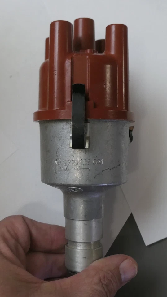 NOS 1960-69 Porsche 356B/C 912 Bosch Distribuidor 0 231 129 031 - 616 602 201 06 Foto 4 de 4
