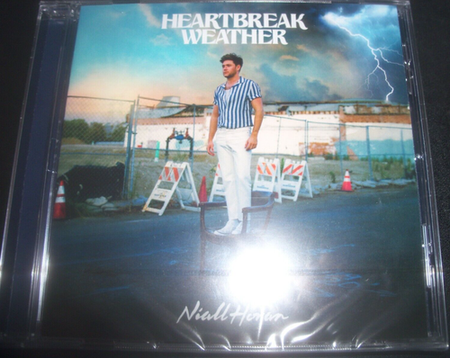 Niall Horan – Heartbreak Weather CD – New