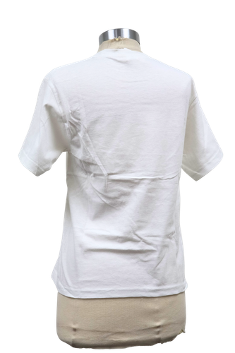 Los Angeles Kings NHL Hockey Por Vida Wings White Youth Cotton Tee Shirt C36 - Picture 3 of 4