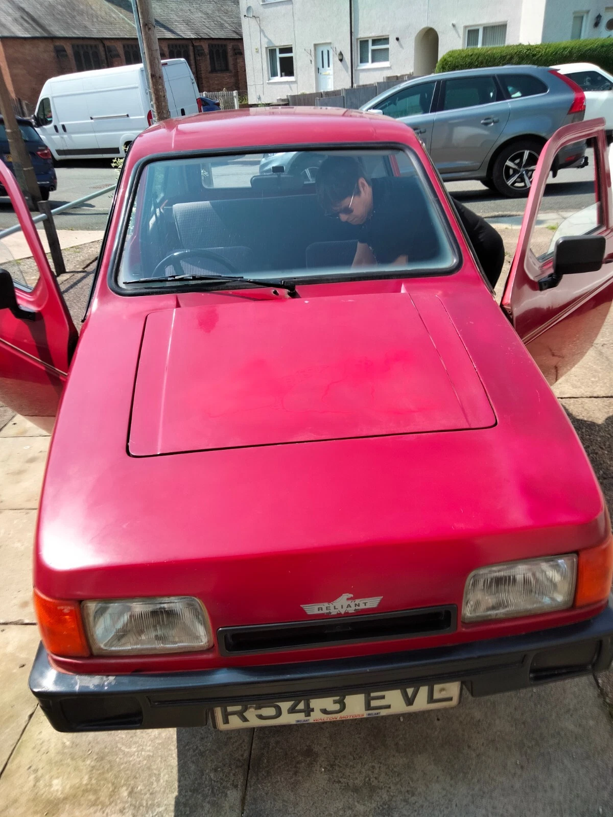 reliant robin car estate - Picture 2 of 11