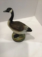 Vintage Cast Metal Hand Painted Canadian Goose BOTTLE OPENER Scott Products Inc.